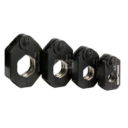 Pierścień obrotowy (do novopress aco102 i aco103) QIK V fi 35 mm do złączek zaprasowywanych