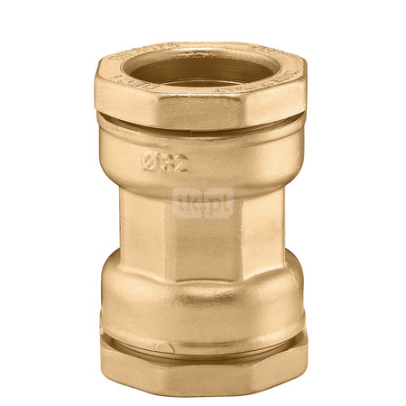 Złączka równoprzelotowa F.34