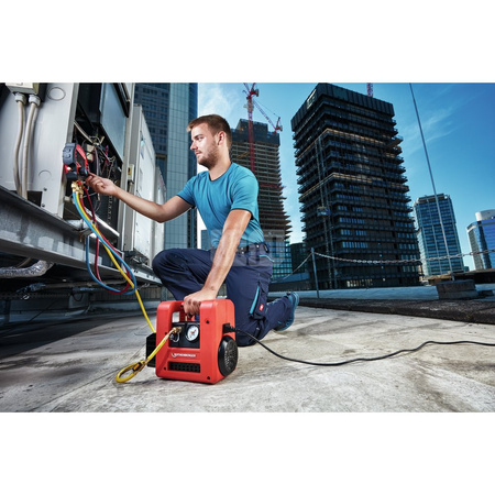 2-stopniowa pompa próżniowa ROAIRVAC R32 1,5, 230V