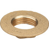 Nakrętka mosiądz, uszczelnienie płaskie, nr wzoru 9941 G: 2 fi: 88 wykonanie: niechromowane