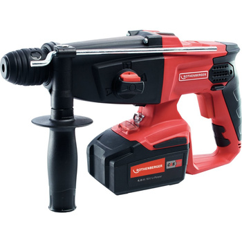 Zestaw promocyjny ROMAX 4000 EU, U 16-20-25 + Akumulator Combi Ha mmer