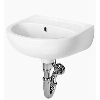 SOLO Umywalka 40cm b/o, z/p