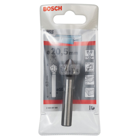 POGŁĘBIACZ 20,5MM-3OS.