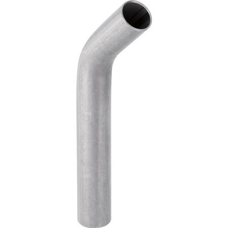 Kolano 45' GEBERIT Mapress Edelstahl bose, stal nierdzewna, 28 mm, DN 25 x 28 mm x DN 25 (końcówka wciskowa x końcówka wciskowa)