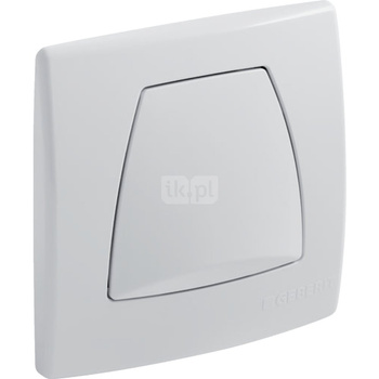 Przycisk UR 20, chrom