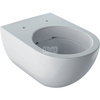 Miska WC wisząca GEBERIT Acanto bez kołnierza wewnętrznego