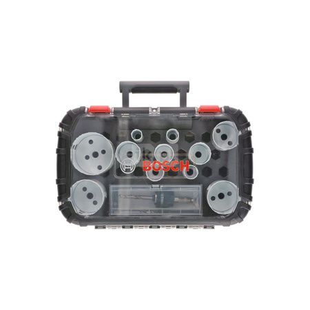 Uniwersalny zestaw Progressor for Wood and Metal (14 szt.)