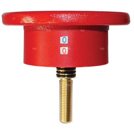 Zestaw części zamiennych do 4218 GF, DN125 - 150