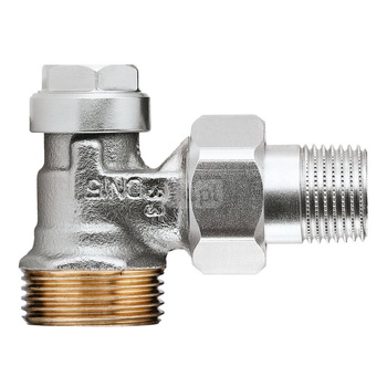 Grzejnikowy zawór powrotny Regulux DN15