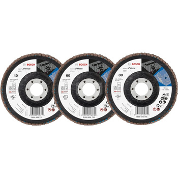 Mixed Grit Set_X551 Mixed Grit Angled Fi