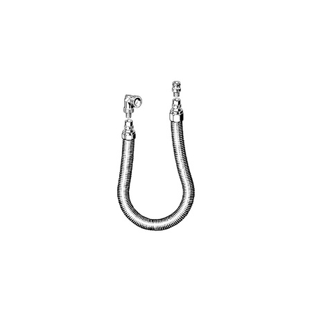 Zestaw przyłączeniowy nr wzoru 6161.9 d: 16 G: ½