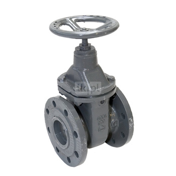 Zasuwa odcinająca DN 150 - żeliwo