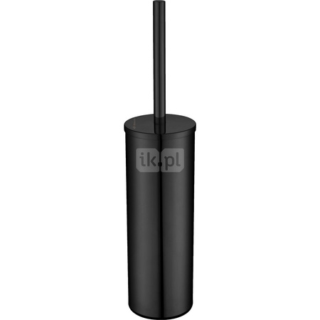 Deante Round Szczotka WC wolnostojąca z pojemnikiem