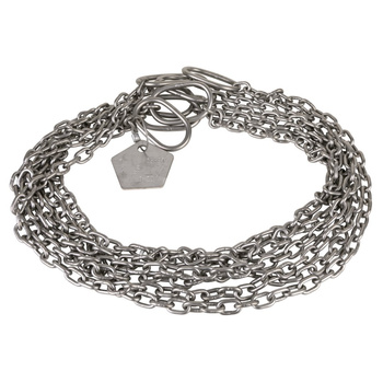 Zestaw łańcucha PCS 200kg 1.4401 1m LU