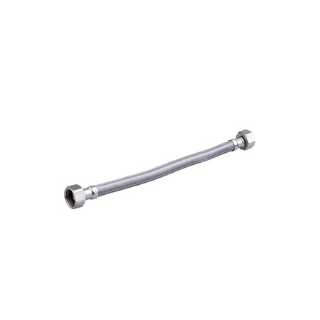 Wąż przyłączeniowy elastyczny PERFEXIM PHA-9110 DN 8, gw x gw, 1/2'' x 3/8'', długość 600 mm