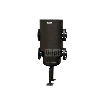 Sprzęgło hydrauliczne (zwrotnica) CPN 150 - DN 50 z izolacją