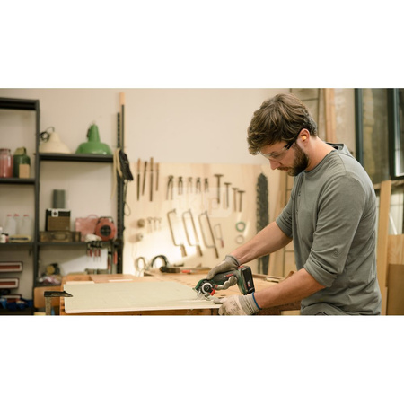 AdvancedCut 18 /1x2,5 Ah, walizka/