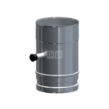 Rura z króćcem 1/2'' MK ŻARY ST RPKM 150mm, długość 250 mm