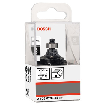 FREZ ZAOKRĄGLAJ,R8/16 HM (230)