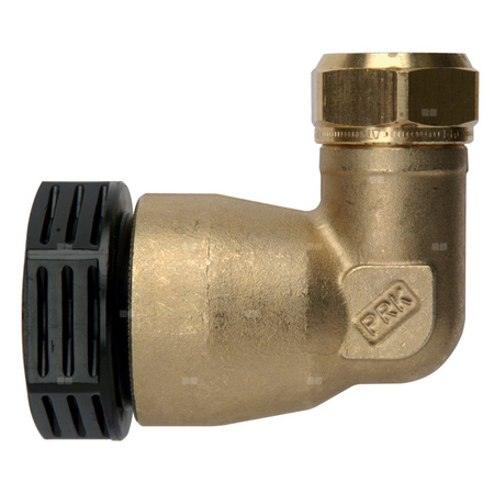 Złączki PRK - Kolano z