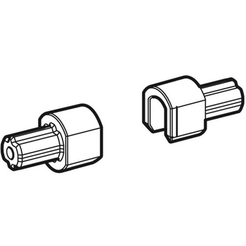 Bolce do deski AqC Sela (zest. 2 szt)