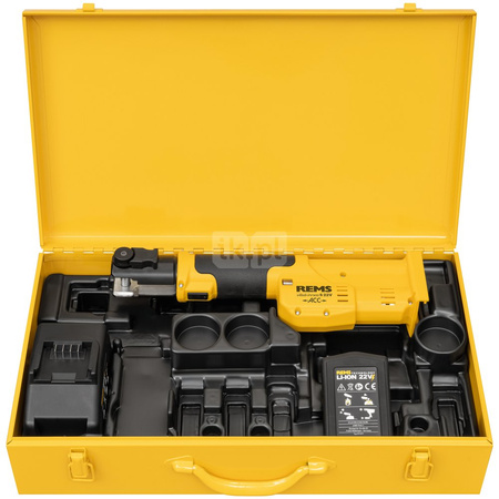 Mini-Press S 22V ACC Basic-P. REMS Mini-Press S 22V ACC