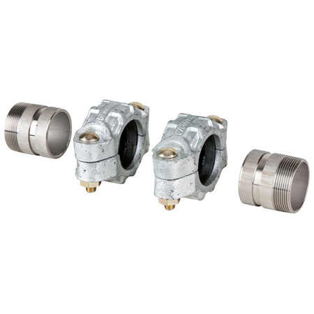 Sprzęgło Victualic+M3439 2" VITON PW