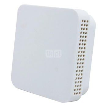 CS/VS-R czujnik pokojowy CO2 i VOC, montaż naścienny w pomieszczeniu głównym, możliwość zastosowania tylko jednego czujnika, podłączenie przewodem 3 żyłowym, zastosowanie możliwe tylko przy sterowniku CV200