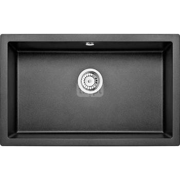 Deante Corda Komora podblatowa - grafitowy metalik