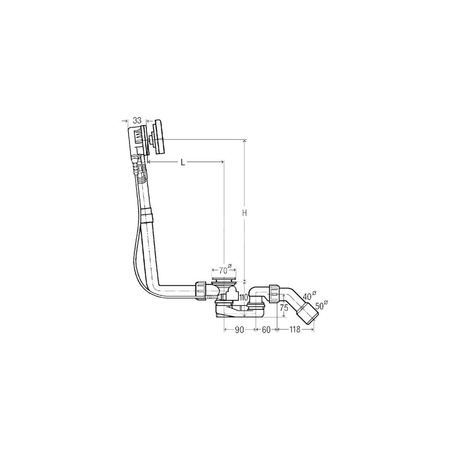 MULTIPLEX TRIO 617010 MT9-560 x 40/50