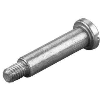 śruba z płaskim łbem