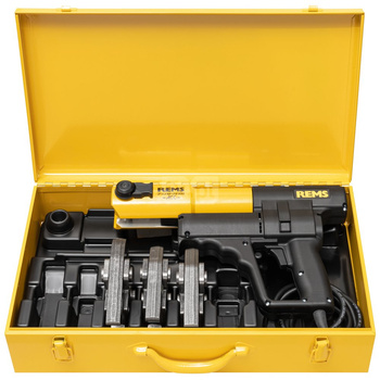 REMS POWER-PRESS ACC SET POWER-PRESS ACC SET M 15-22-28