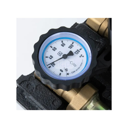 Grupa pompowa PrimoTherm K 180-1 DN25 GP, pompa UPM3 Hybrid