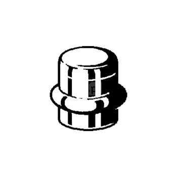 Zaślepka Cu VIEGA 2656 fi 54 mm mz