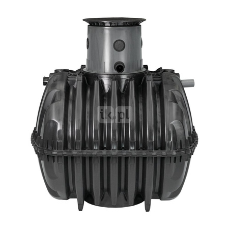 one2clean 7 nadbudowa maxi z żeliwną pokrywą B-125