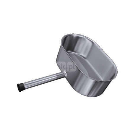 Odskraplacz kominowy MK ŻARY PR ODOBI fi100x140, długość 100 mm