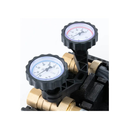 Grupa pompowa PrimoTherm K 180-1 DN25 GP, pompa UPM3 Hybrid