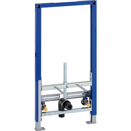 Stelaż podtynkowy do bidetu GEBERIT Duofix, 980 x 500 x 100 mm, regulacja wysokości