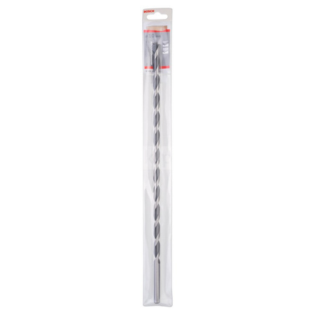 Maszynowe wiertło do drewna z ostrzem typu M 10x340 M