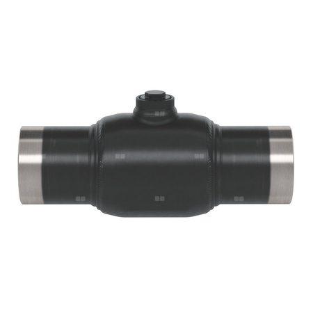 Zawór kulowy JIP-WW DN200 PN25 do odgał.