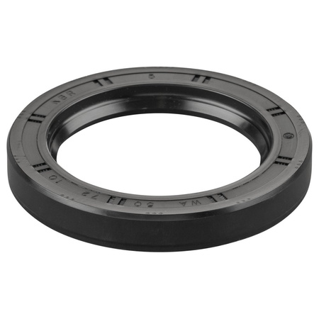 Pierścień uszczelniający walu