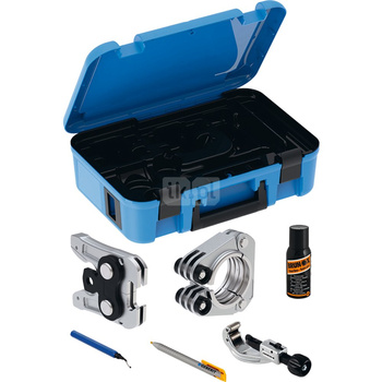 Opaski zaciskowe (komplet w walizce) GEBERIT Mapress fi 50 mm do złączek zaprasowywanych