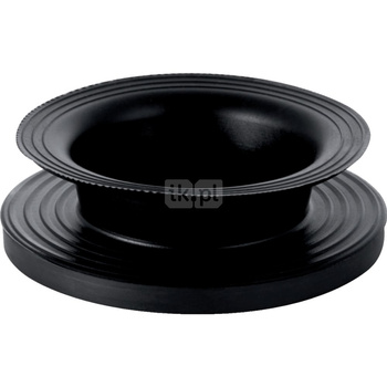 Uszczelka wpustu wannowego