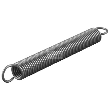 sprężyna pociągowa