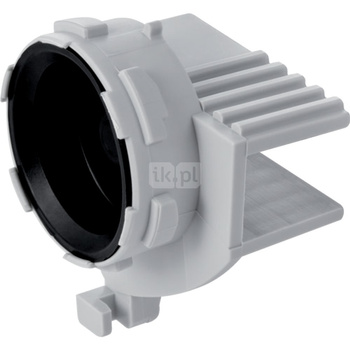 Głowica zaślepiająca