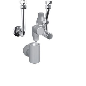 Grupa zabezpieczająca STIEBEL ELTRON KV 40 do odpornych na ciśnienie zasobników ciepłej wody z DMV