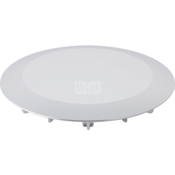 Pokrywa odpływu do brodzików d50, biały-alpin