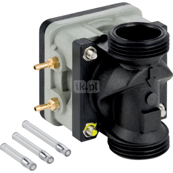 Zawór pneumatyczny do pisuarów