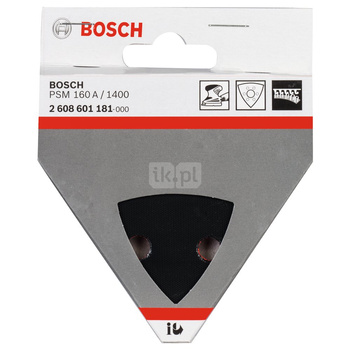 TALERZ DO PSM 160 AE