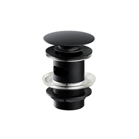 AUTOMATYCZNY KOREK KLIK-KLAK CZARNY